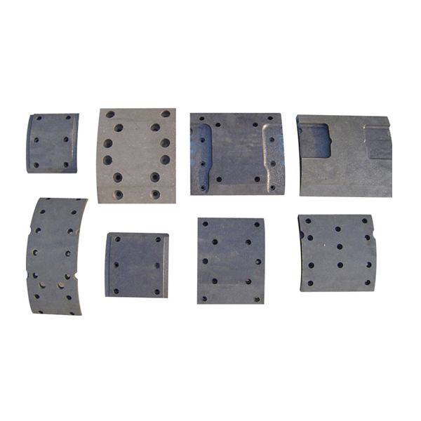 Drum brake pads